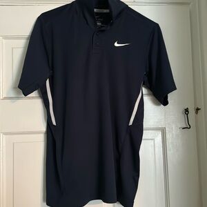 Boys Nike dry fit polo short sleeve